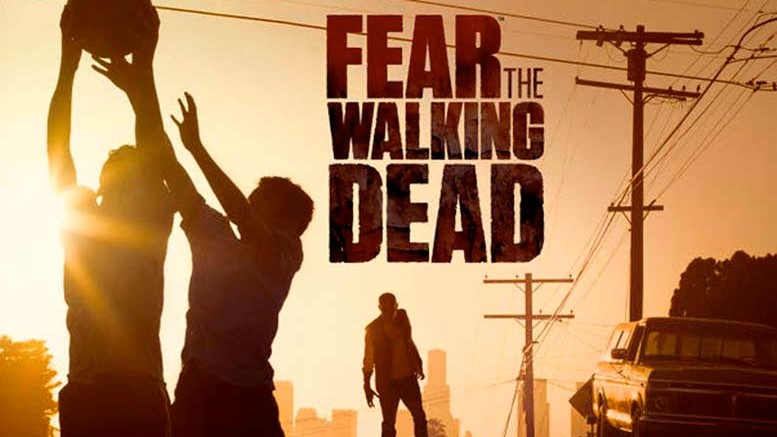 record audience Fear The Walking Dead