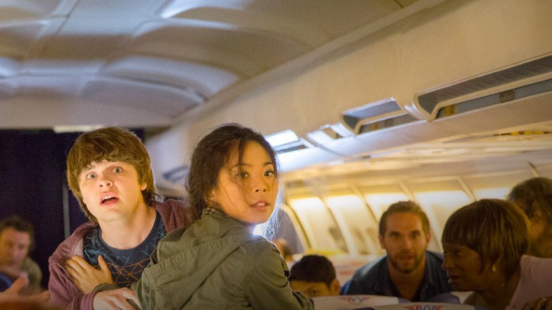 Fear The Walking Dead Flight 462 Partie 1 Pa